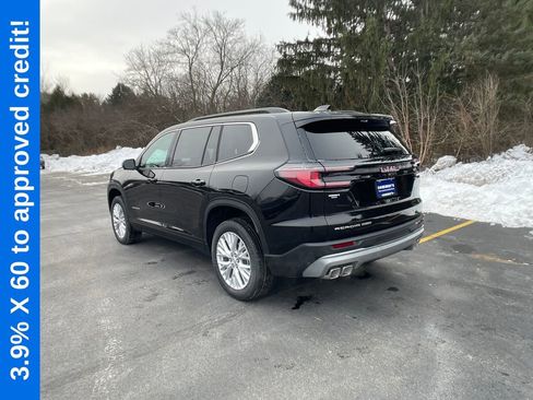 New 2026 GMC Acadia Elevation w/ Elevation Premium Package image 5