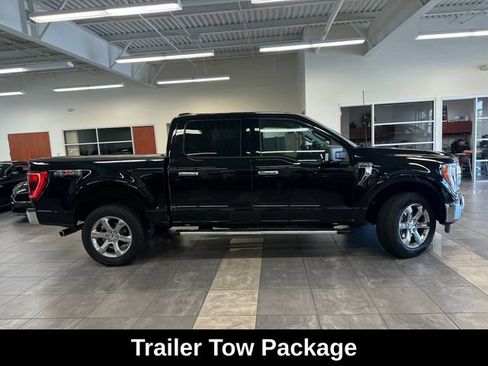 Used 2022 Ford F150 XLT w/ Equipment Group 302A High AWD/4WD image 9