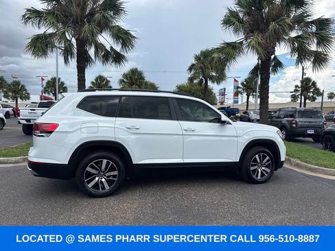 Used 2022 Volkswagen Atlas SE FWD image 5