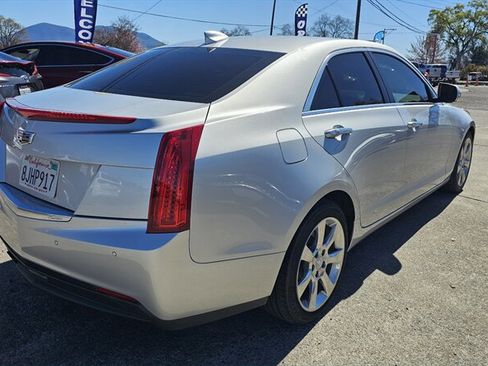 Used 2015 Cadillac ATS Luxury w/ Cold Weather Package image 3