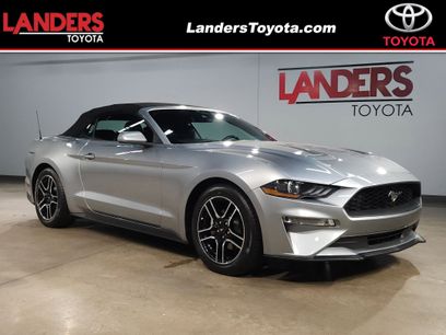 Used 2021 Ford Mustang Premium