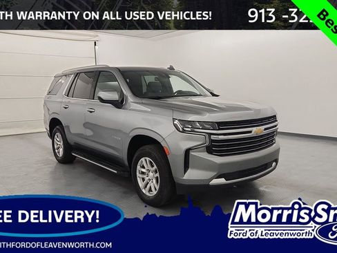 Used 2023 Chevrolet Tahoe LT image 1