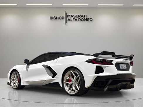 Used 2023 Chevrolet Corvette Stingray Premium Conv w/ Z51 Performance Package image 6