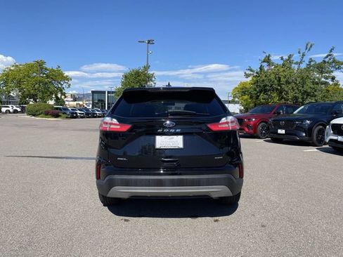 Used 2022 Ford Edge SEL w/ Convenience Package AWD/4WD image 4