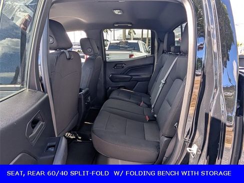 Used 2023 Chevrolet Colorado Trail Boss w/ Technology Package image 10