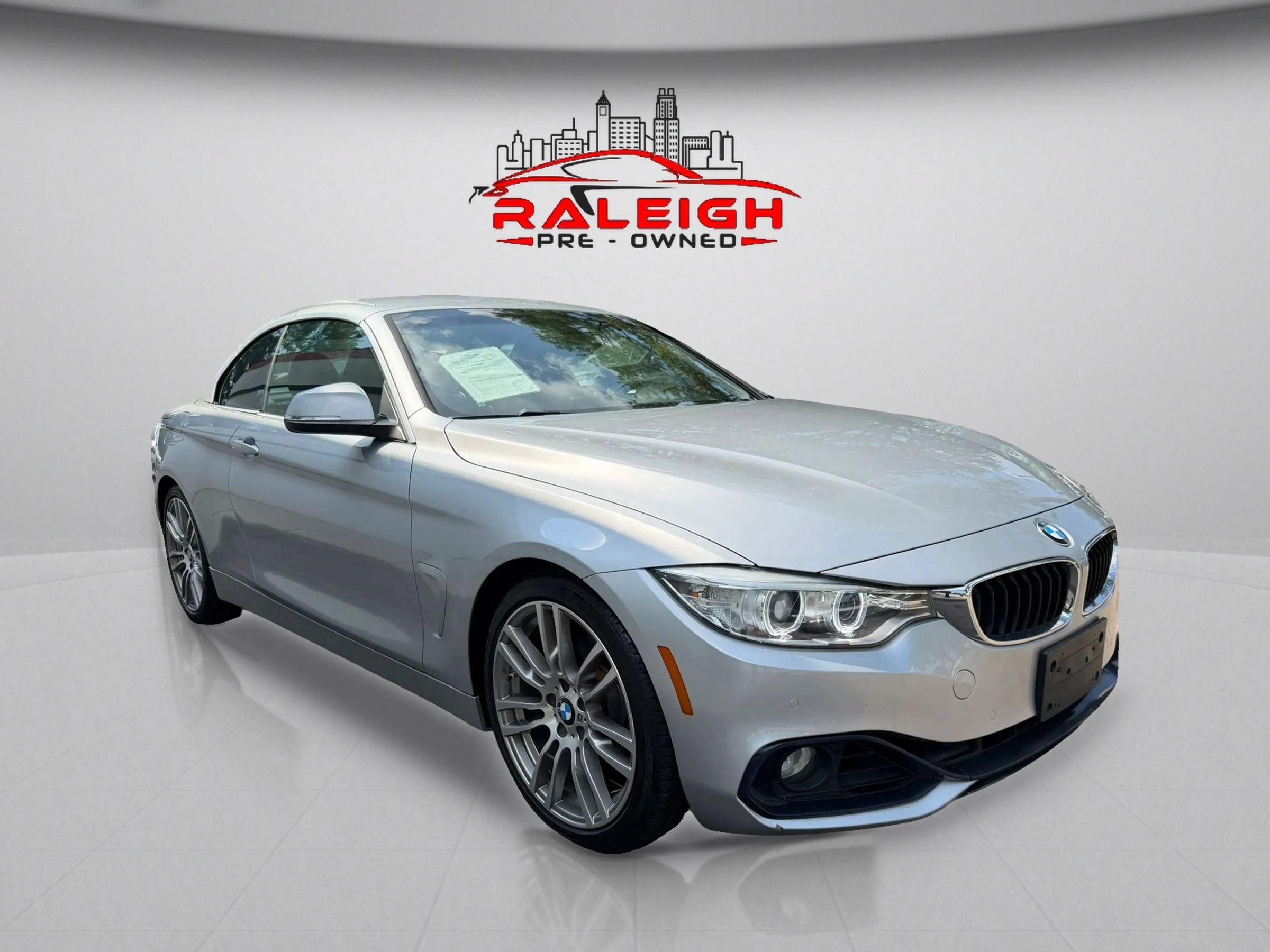 Used 2016 BMW 428i Convertible RWD image 6