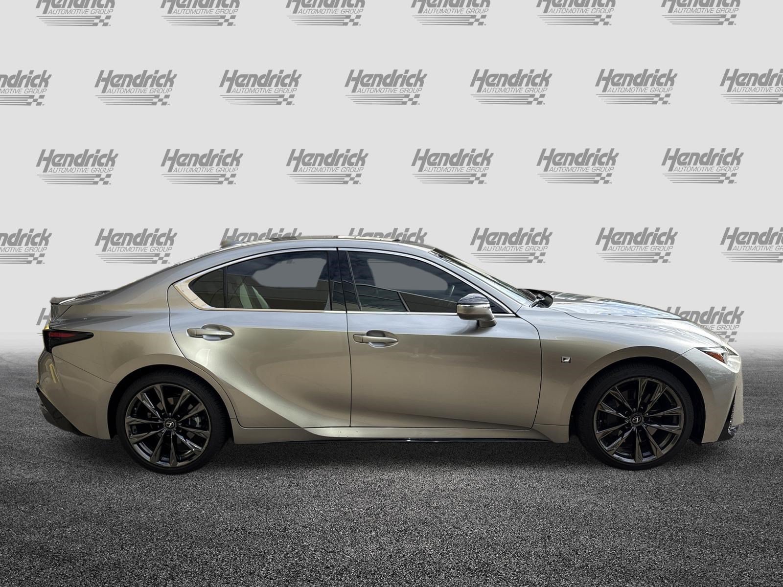 Used 2023 Lexus IS 350 F Sport AWD/4WD image 11