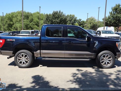 Used 2023 Ford F150 King Ranch w/ Max Trailer Tow Package AWD/4WD image 2