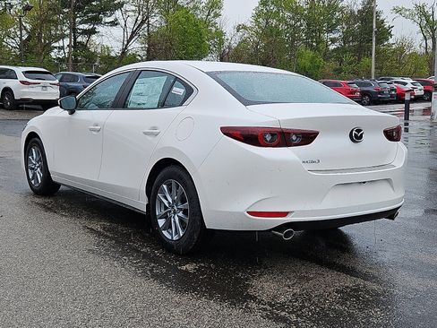 New 2026 MAZDA MAZDA3 s FWD image 4