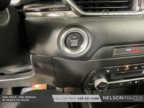 Certified 2025 MAZDA CX-5 Carbon Edition image 35