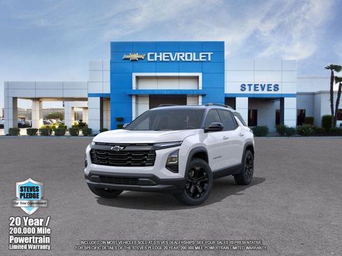 New 2026 Chevrolet Equinox LT image 8