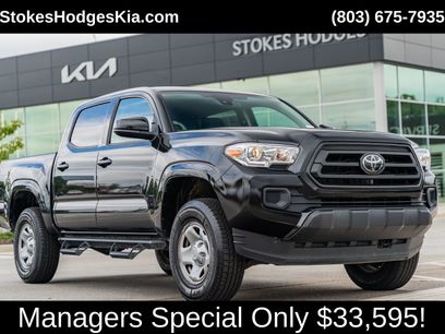 Used 2022 Toyota Tacoma SR