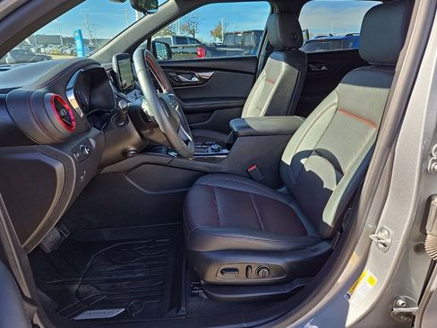 Used 2023 Chevrolet Blazer RS w/ Driver Confidence II Package image 15