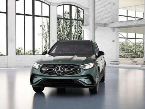 New 2026 Mercedes-Benz GLC 300 4MATIC image 42