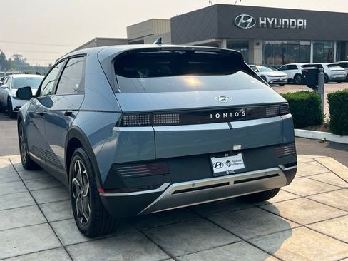 Certified 2024 Hyundai Ioniq 5 SEL RWD image 9
