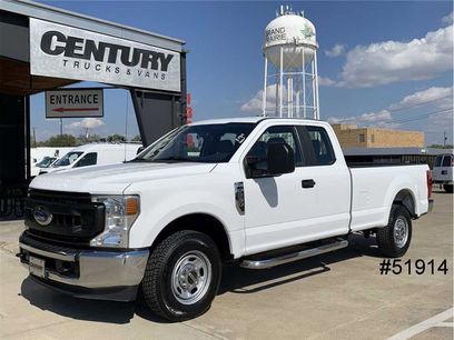 Used 2021 Ford F250 XL w/ Power Equipment Group