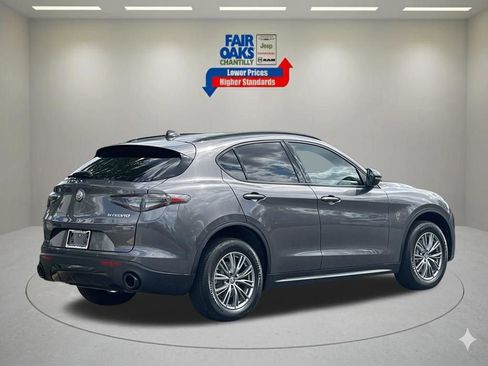Used 2024 Alfa Romeo Stelvio Sprint AWD/4WD image 6