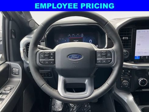 New 2026 Ford F150 Lariat AWD/4WD image 12