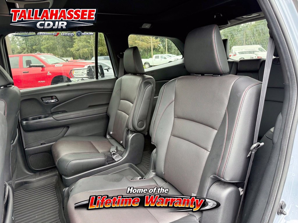 Used 2022 Honda Pilot Black Edition image 35