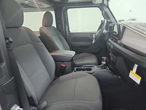New 2026 Jeep Wrangler Sport AWD/4WD image 32