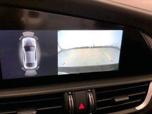 Used 2024 Alfa Romeo Giulia Quadrifoglio w/ Active Assist Plus Package image 17