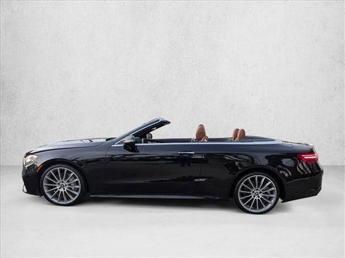 Certified 2023 Mercedes-Benz E 450 Cabriolet image 9