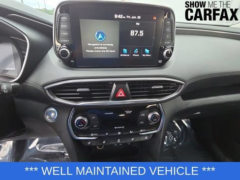 Used 2020 Hyundai Santa Fe Limited AWD/4WD image 20