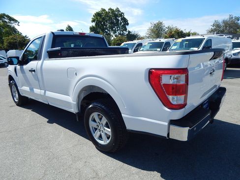 Used 2021 Ford F150 XL w/ Equipment Group 101A High RWD image 6