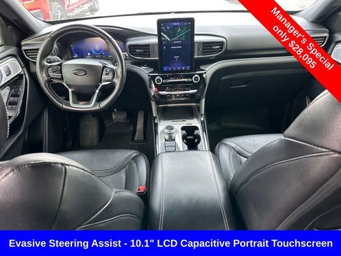 Used 2022 Ford Explorer ST w/ Equipment Group 401A image 18