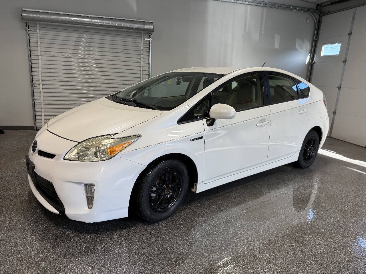 Used 2012 Toyota Prius Three FWD image 1
