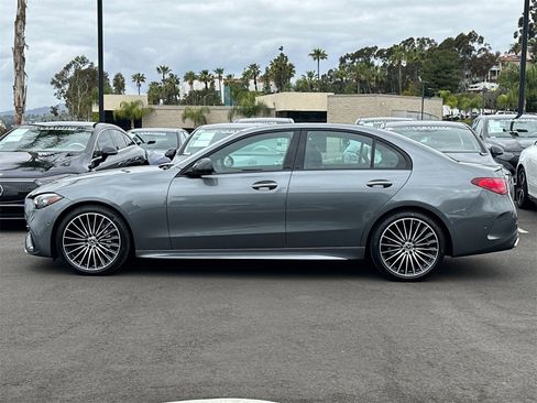 New 2025 Mercedes-Benz C 300 Sedan image 6