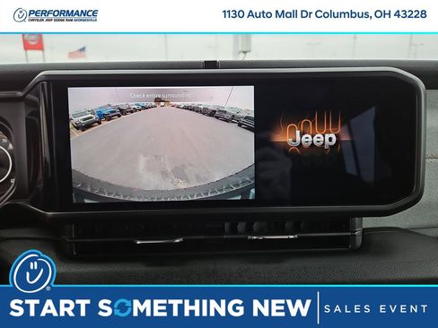 New 2026 Jeep Wrangler Willys image 25