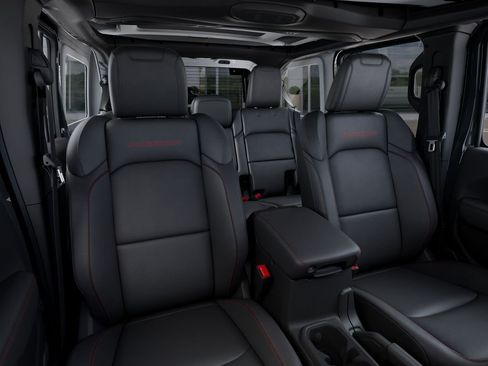 New 2026 Jeep Wrangler Unlimited Rubicon AWD/4WD image 16
