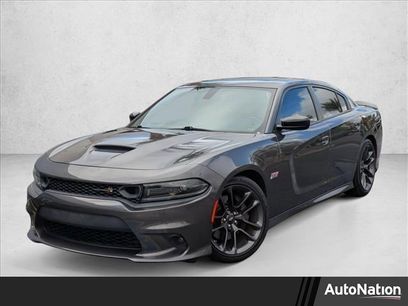 Used 2023 Dodge Charger Scat Pack w/ Navigation & Travel Group