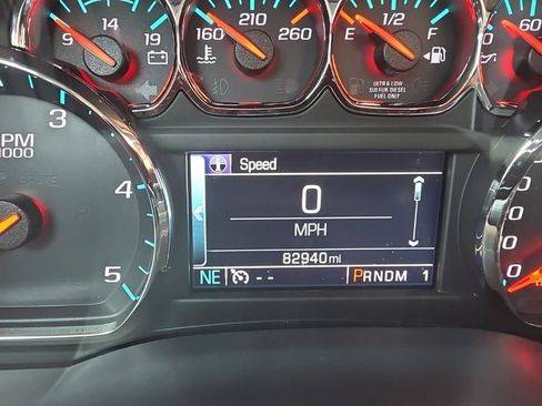Used 2016 Chevrolet Silverado 3500 LT w/ LT Convenience Package AWD/4WD image 14