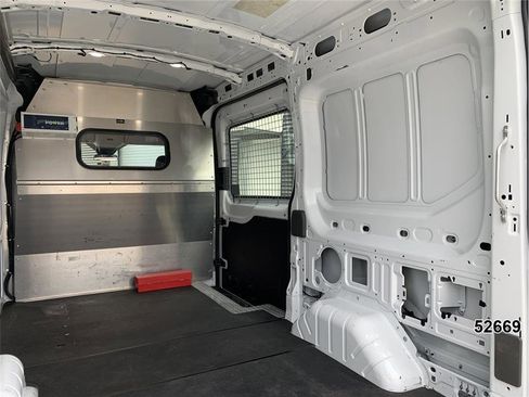 Used 2023 Ford Transit 250 Medium Roof AWD image 11