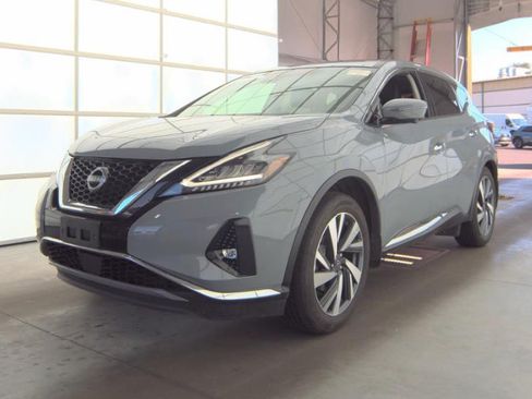 Certified 2023 Nissan Murano SL w/ SL Moonroof Package AWD/4WD image 2