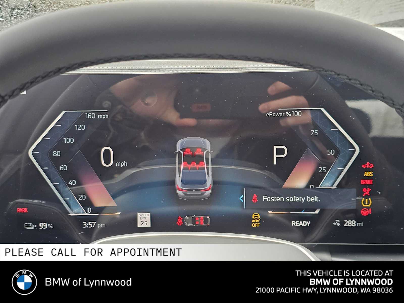 New 2026 BMW i4 xDrive40 AWD/4WD image 26