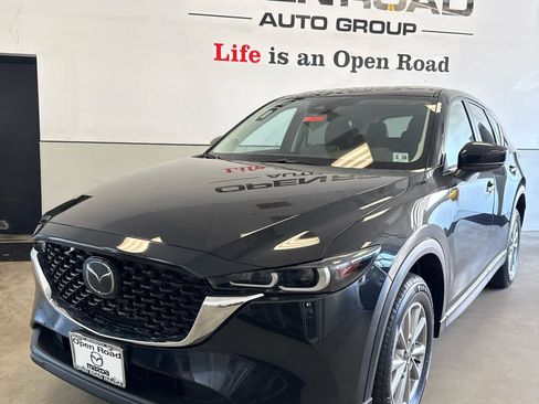 Certified 2023 MAZDA CX-5 AWD 2.5 S w/ Select Package image 1