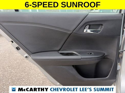 Used 2014 Honda Accord EX image 27