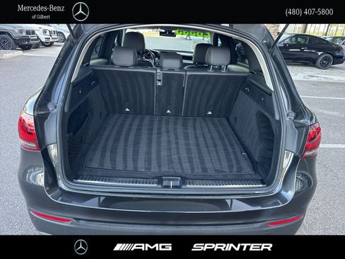 Used 2021 Mercedes-Benz GLC 300 4MATIC w/ Premium Package image 6