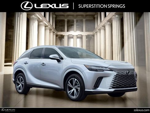 New 2026 Lexus RX 350 FWD image 1