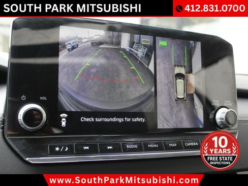Used 2022 Mitsubishi Outlander SE image 27