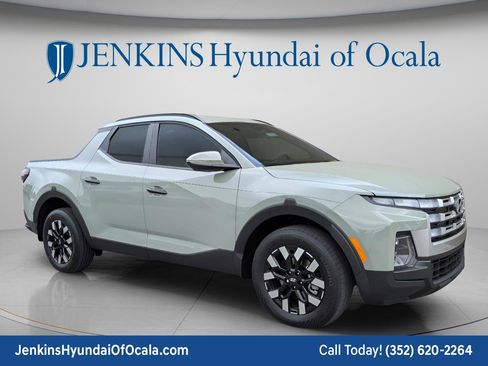 New 2026 Hyundai Santa Cruz SEL FWD image 1