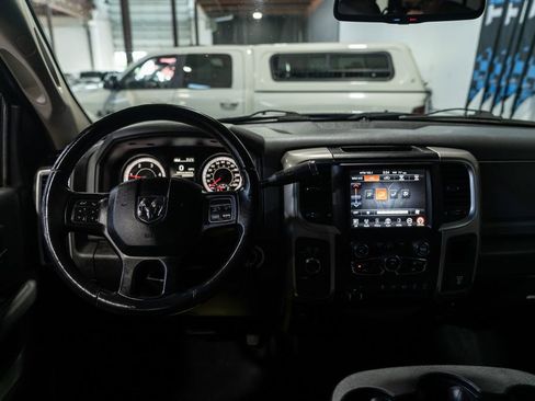 Used 2016 RAM 2500 Big Horn AWD/4WD image 14