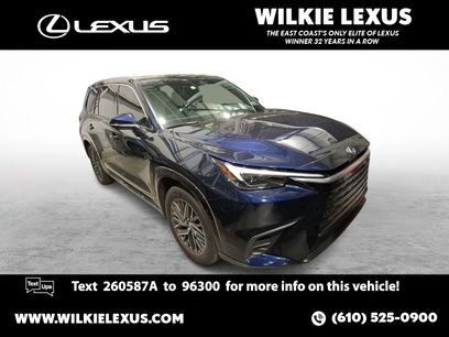 Used 2024 Lexus TX 350 AWD w/ Technology Package