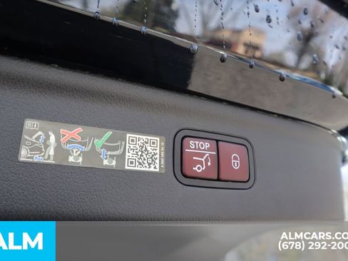 Used 2024 Mercedes-Benz EQE AMG 4MATIC SUV image 24