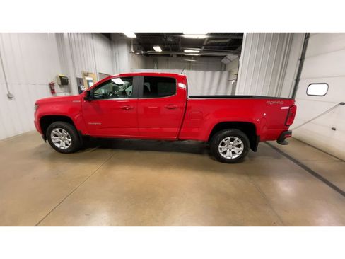 Used 2019 Chevrolet Colorado LT w/ Safety Package AWD/4WD image 5