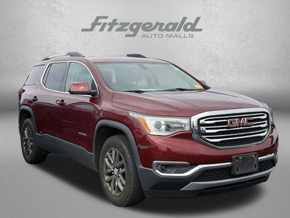 Used 2018 GMC Acadia SLT