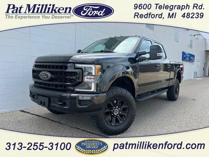 Certified 2020 Ford F250 Lariat